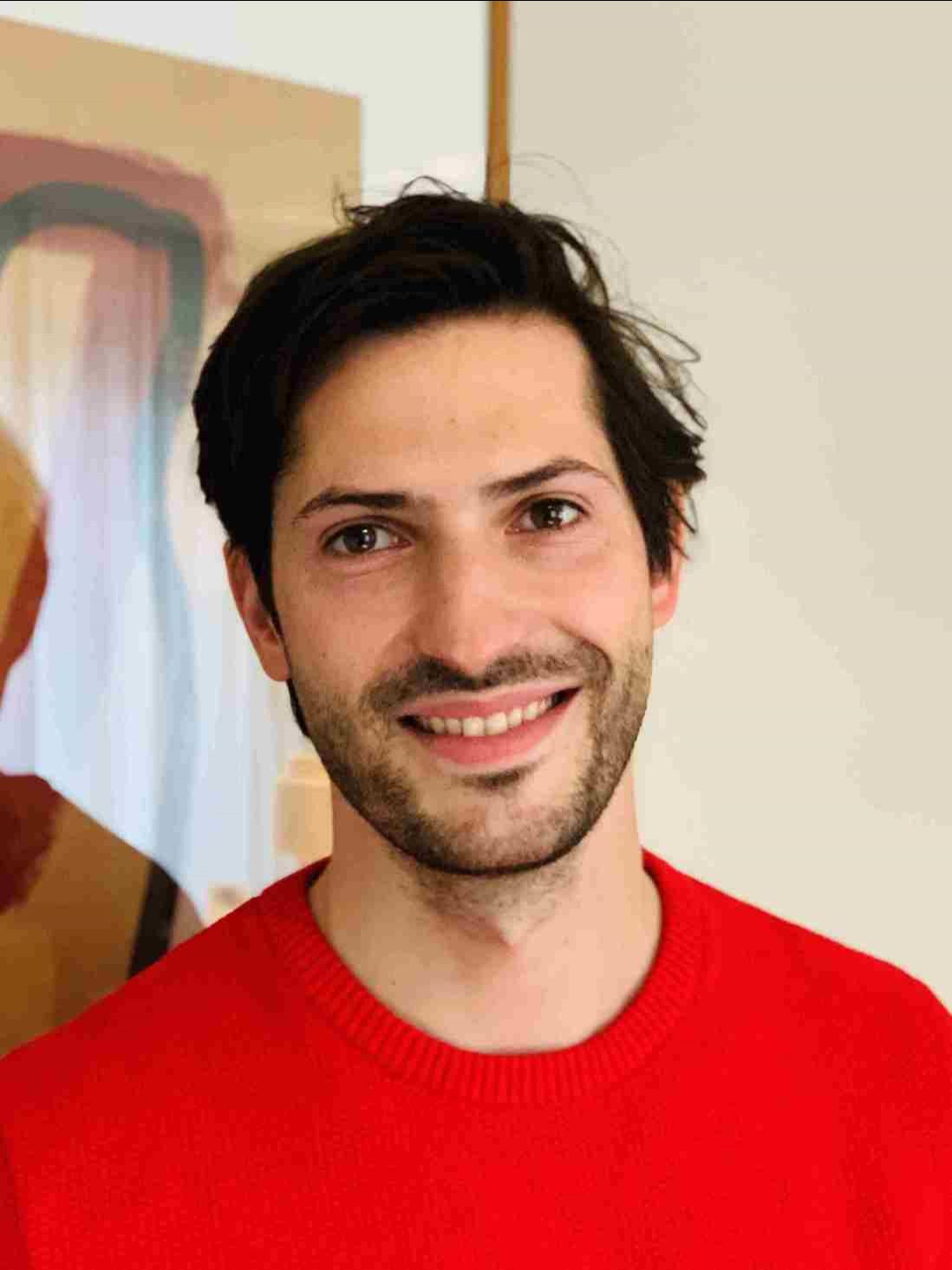 Christophe Chevalier